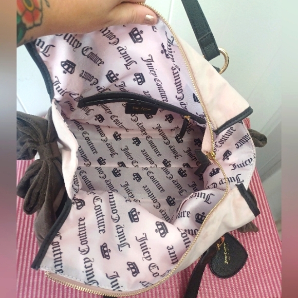 Juicy Couture Dreamy Tote - Picture 7 of 11